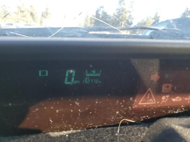 Photo 9 from auction – 2008 TOYOTA PRIUS with VIN JTDKB20U183339314