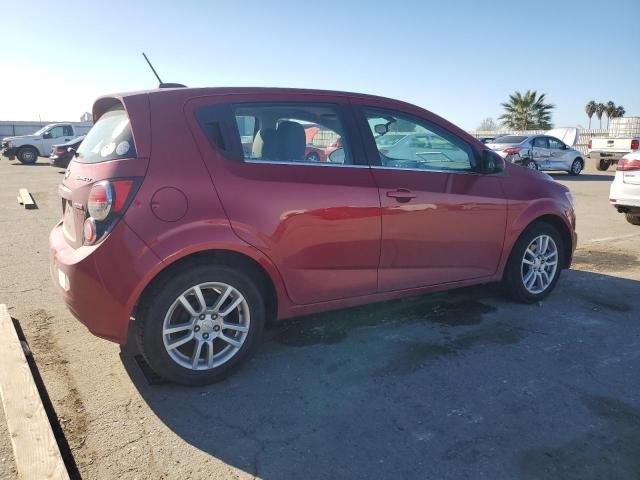 Photo 3 from auction – 2015 CHEVROLET SONIC LT with VIN 1G1JC6SB3F4150319