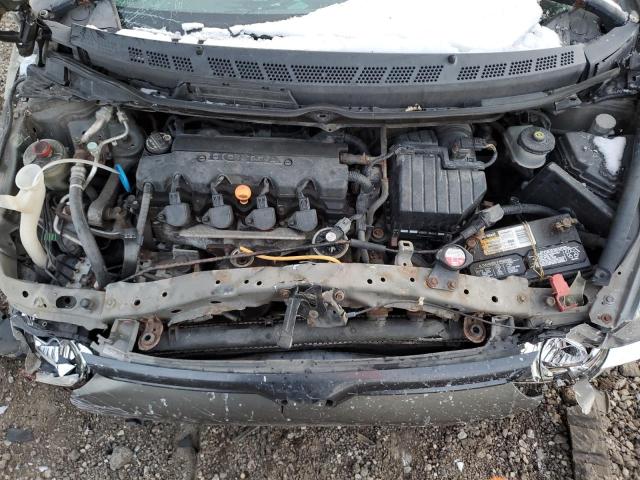 Photo 11 from auction – 2007 HONDA CIVIC EX with VIN 2HGFG11877H546351