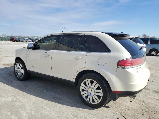 Photo 2 from auction – 2008 LINCOLN MKX with VIN 2LMDU68C38BJ34390