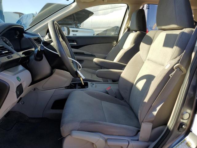 Photo 7 from auction – 2012 HONDA CR-V EX with VIN JHLRM4H58CC000935