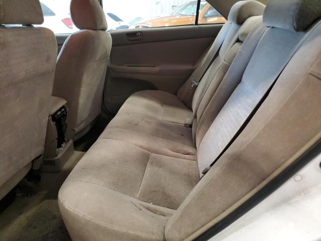 Photo 10 from auction – 2002 TOYOTA CAMRY LE with VIN 4T1BE32K92U029563