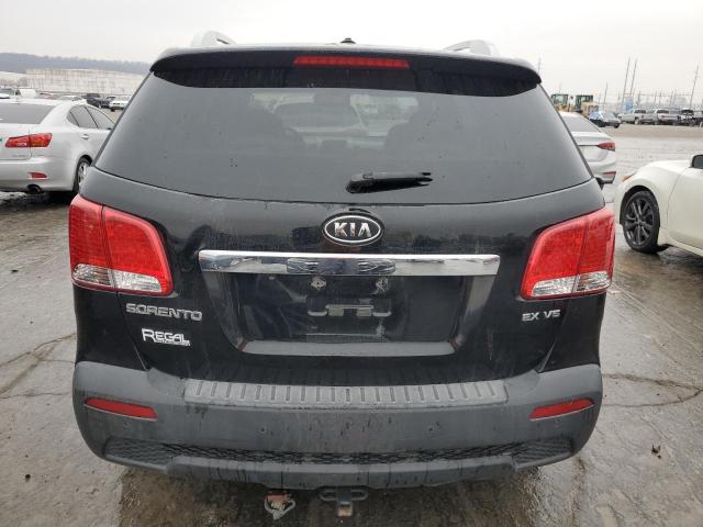 Photo 6 from auction – 2013 KIA SORENTO EX with VIN 5XYKU4A20DG324408