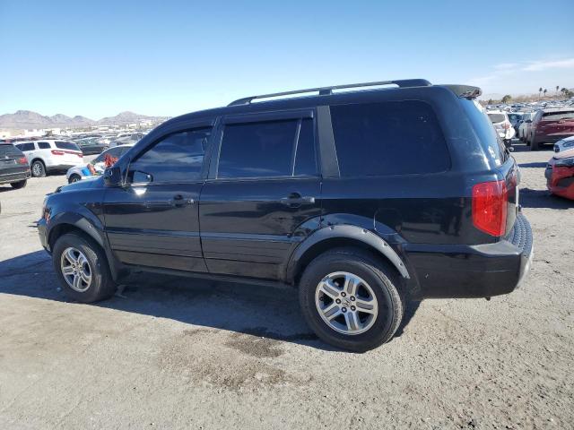 Photo 2 from auction – 2005 HONDA PILOT EXL with VIN 2HKYF18535H562007
