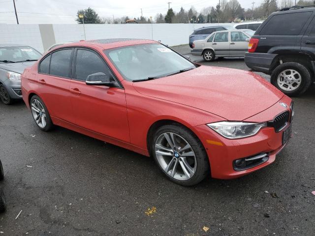 Photo 4 from auction – 2013 BMW 328 XI SUL with VIN WBA3B5C58DF592596