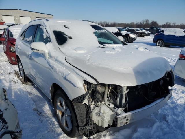 Photo 4 from auction – 2010 LEXUS RX 350 with VIN 2T2BK1BA0AC067117