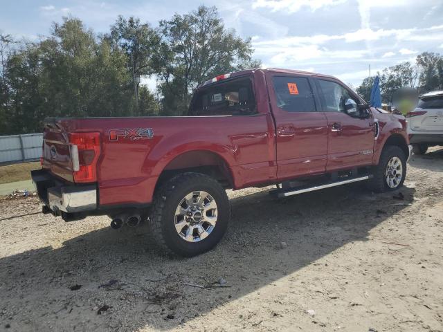 Photo 3 from auction – 2019 FORD F250 SUPER with VIN 1FT7W2BT2KEC94846