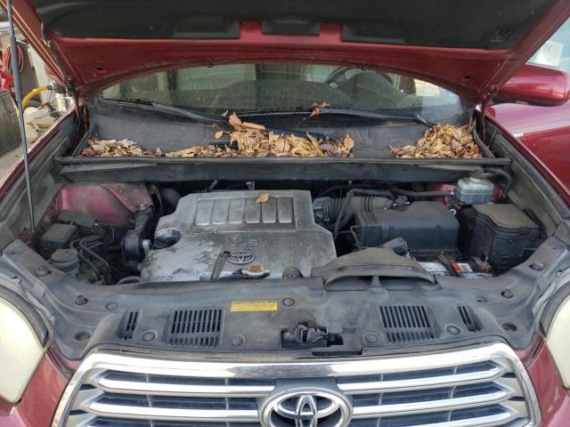 Photo 11 from auction – 2008 TOYOTA HIGHLANDER with VIN JTEDS42AX82058167