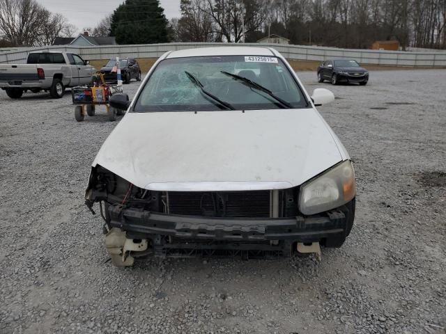 Photo 5 from auction – 2009 KIA SPECTRA EX with VIN KNAFE221595659069