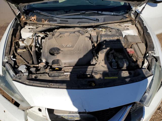 Photo 11 from auction – 2017 NISSAN MAXIMA 3.5 with VIN 1N4AA6AP2HC448983