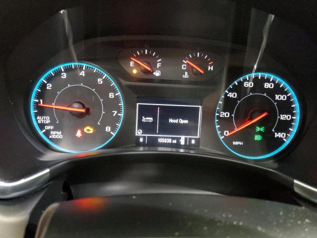 Photo 9 from auction – 2021 CHEVROLET EQUINOX LS with VIN 2GNAXSEV2M6105871