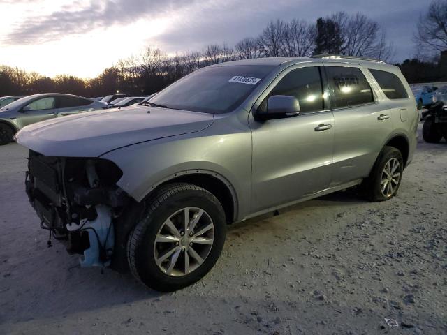 DODGE DURANGO LI 2015 with VIN 1C4RDJDG1FC810219 - Photo from auction