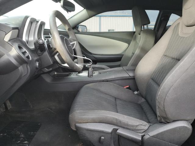 Photo 7 from auction – 2011 CHEVROLET CAMARO LS with VIN 2G1FA1ED6B9131329