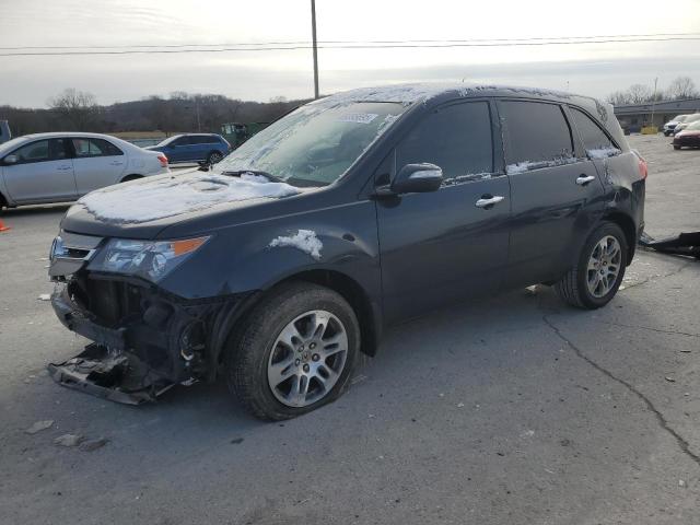 ACURA MDX 2009 with VIN 2HNYD28639H504413 - Photo from auction