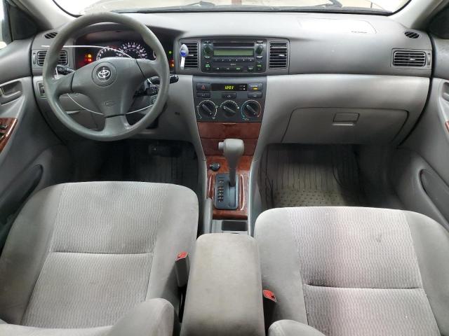 Photo 8 from auction – 2005 TOYOTA COROLLA CE with VIN 1NXBR32E75Z539249