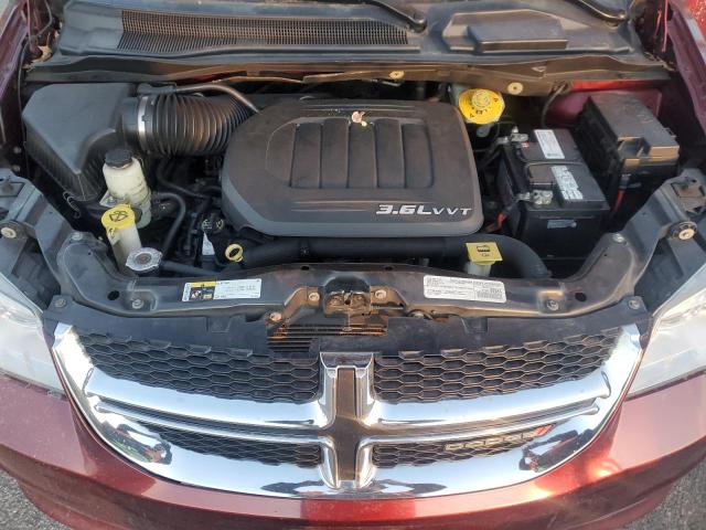 Photo 12 from auction – 2017 DODGE GRAND CARA with VIN 2C4RDGBG8HR647293