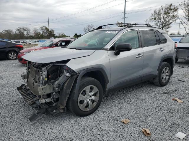 TOYOTA RAV4 LE 2019 with VIN 2T3F1RFV4KW076379 - Photo from auction