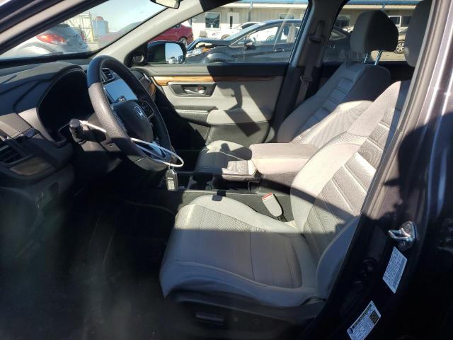 Photo 7 from auction – 2019 HONDA CR-V EX with VIN 7FARW2H52KE006215