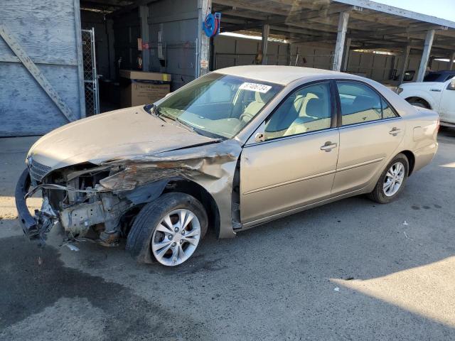 Photo 1 from auction – 2004 TOYOTA CAMRY LE with VIN 4T1BF30K64U590029
