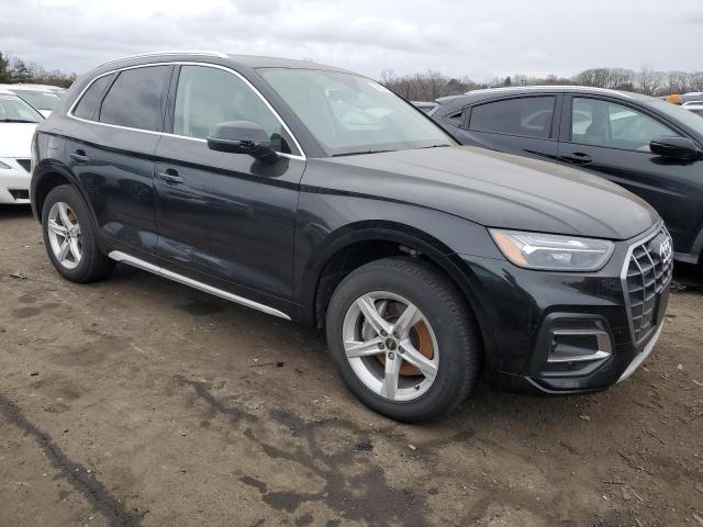 Photo 4 from auction – 2021 AUDI Q5 PREMIUM with VIN WA1AAAFY7M2132858