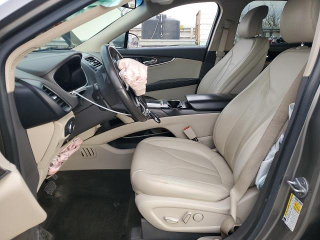 Photo 7 from auction – 2017 LINCOLN MKX SELECT with VIN 2LMPJ8KPXHBL44921