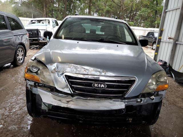 Photo 5 from auction – 2008 KIA SORENTO EX with VIN KNDJD735785761776