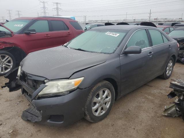 TOYOTA CAMRY BASE 2011 with VIN 4T4BF3EK7BR088027 - Photo from auction