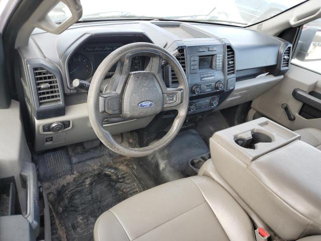 Photo 8 from auction – 2016 FORD F150 with VIN 1FTMF1CP8GKD92237