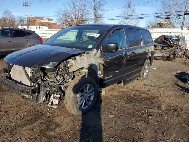 DODGE GRAND CARA 2014 with VIN 2C4RDGEG3ER410699 - Photo from auction