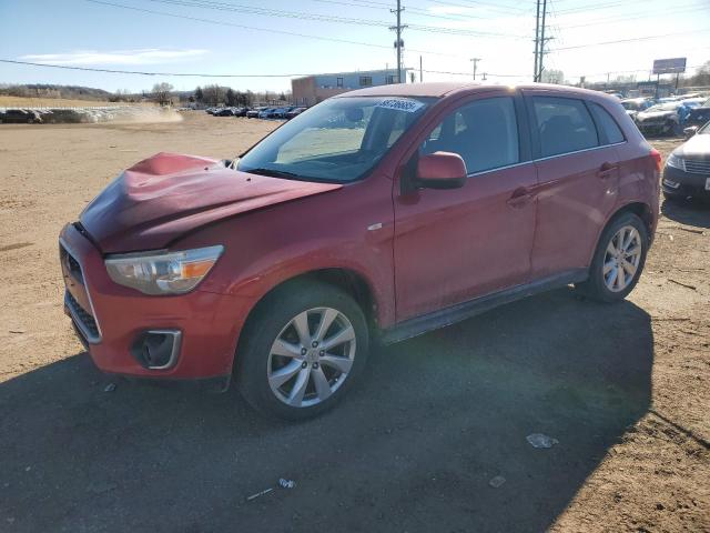 MITSUBISHI OUTLANDER 2014 z numerem VIN 4A4AR4AUXEE022772 - Zdjęcie z aukcji