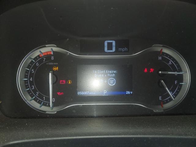 Photo 9 from auction – 2021 HONDA RIDGELINE with VIN 5FPYK3F16MB011985