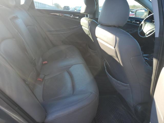 Photo 10 from auction – 2011 HYUNDAI SONATA SE with VIN 5NPEC4AC7BH133812