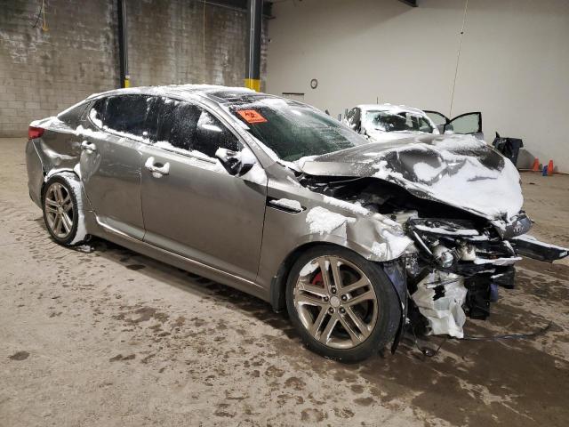 Photo 4 from auction – 2013 KIA OPTIMA SX with VIN 5XXGR4A67DG205091
