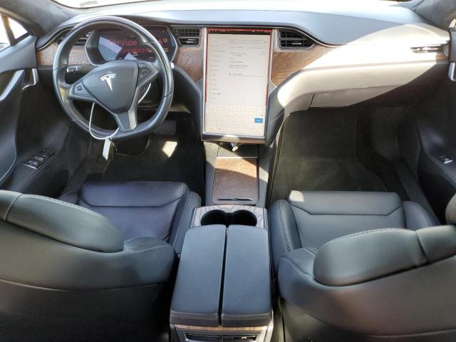 Photo 8 from auction – 2018 TESLA MODEL S with VIN 5YJSA1E28JF270215