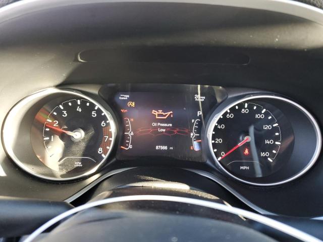 Photo 9 from auction – 2021 JEEP COMPASS LI with VIN 3C4NJDCB1MT604334