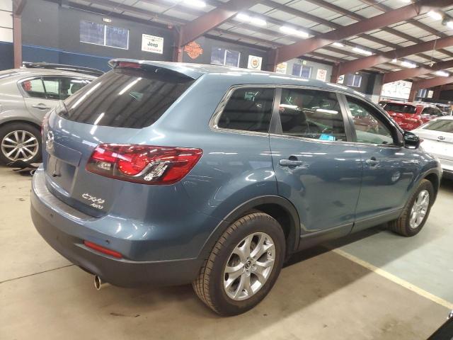 Photo 3 from auction – 2014 MAZDA CX-9 SPORT with VIN JM3TB3BV8E0433386