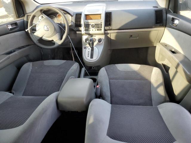 Photo 8 from auction – 2007 NISSAN SENTRA MAN with VIN 3N1AB61E27L722596