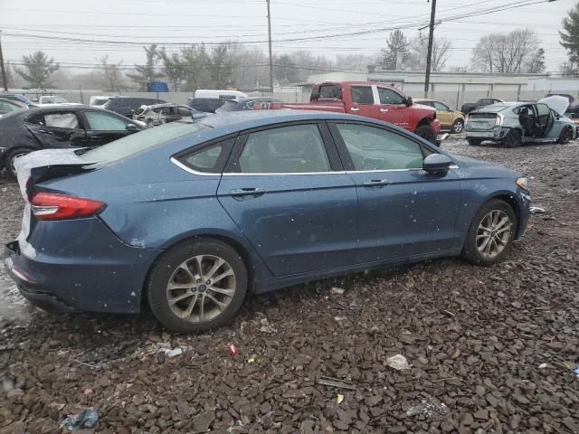 Photo 3 from auction – 2019 FORD FUSION SE with VIN 3FA6P0HD6KR228431