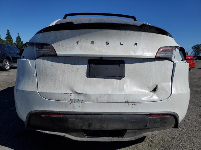 Foto 6 de la subasta – 2021 TESLA MODEL Y con VIN 5YJYGDEE7MF228417