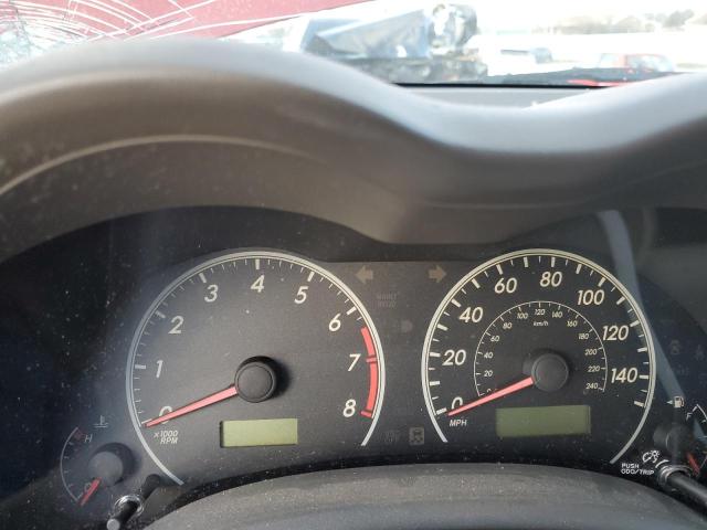 Photo 9 from auction – 2010 TOYOTA COROLLA BA with VIN JTDBU4EE1AJ064214