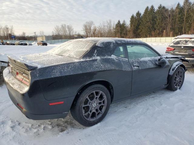 Photo 3 from auction – 2018 DODGE CHALLENGER with VIN 2C3CDZGG9JH341522