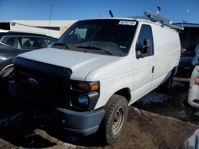 FORD ECONOLINE 2012 with VIN 1FTNE2EWXCDA58047 - Photo from auction