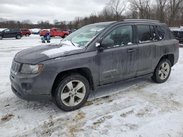 JEEP COMPASS SP 2017 with VIN 1C4NJDBB5HD143491 - Photo from auction