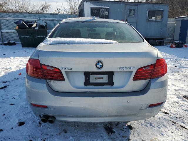 Photo 6 from auction – 2015 BMW 528 XI with VIN WBA5A7C51FD622060