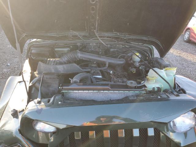Photo 11 from auction – 1998 JEEP WRANGLER / with VIN 1J4FY49S5WP798505