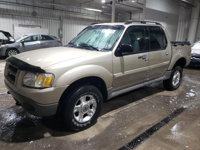 FORD EXPLORER S 2001 with VIN 1FMZU77E01UA49968 - Photo from auction