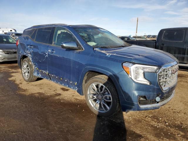 Photo 4 from auction – 2024 GMC TERRAIN DE with VIN 3GKALXEG9RL263117