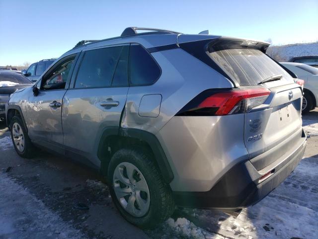 Photo 2 from auction – 2020 TOYOTA RAV4 LE with VIN 2T3F1RFV7LC121320