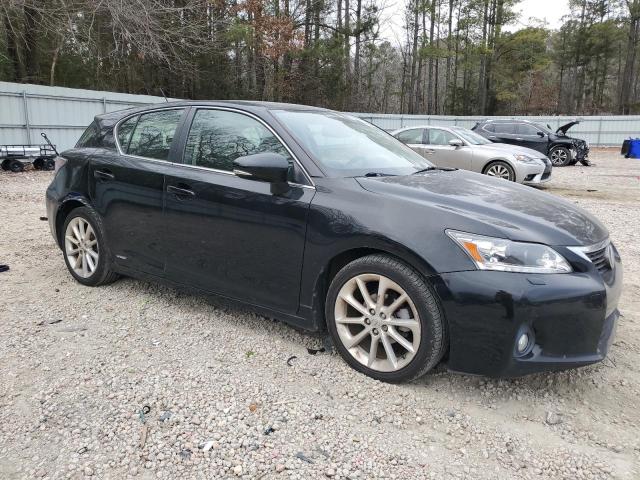 Photo 4 from auction – 2012 LEXUS CT 200 with VIN JTHKD5BH8C2058426
