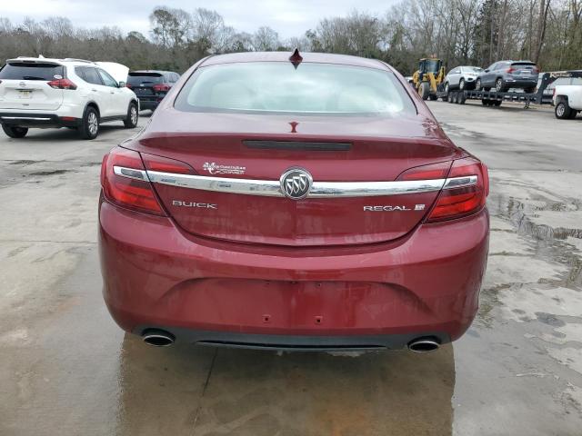 Photo 6 from auction – 2016 BUICK REGAL PREM with VIN 2G4GS5GX3G9202464